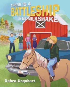 Paperback There is a Battleship in My Milkshake Book