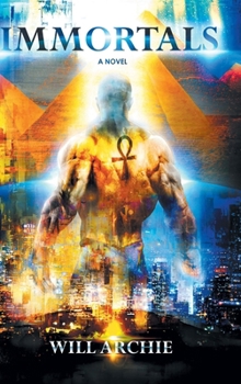 Hardcover Immortals Book