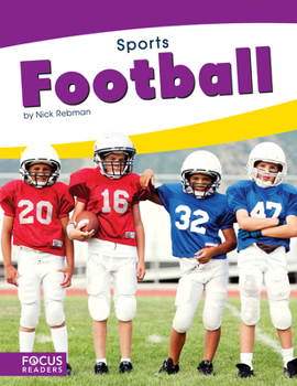 Paperback Football Book