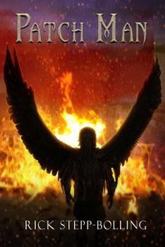 Paperback Patch Man Book