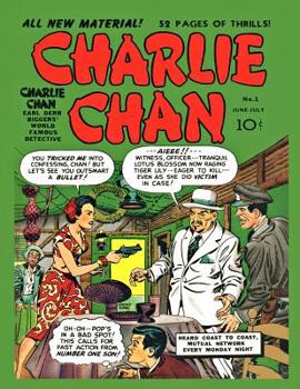 Paperback Charlie Chan # 1: by Prize Publication Book