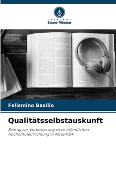 Paperback Qualitätsselbstauskunft [German] Book