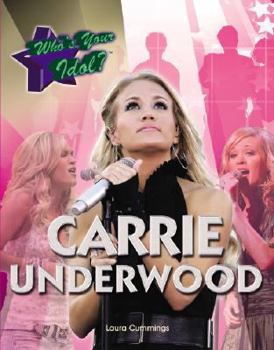 Library Binding Carrie Underwood Book