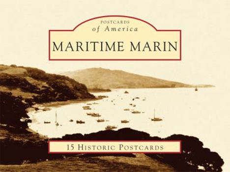 Cards Maritime Marin Book