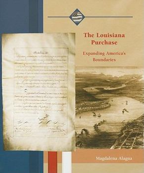Paperback The Louisiana Purchase Book
