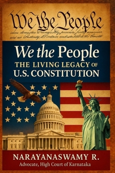 Paperback We the People: The Living Legacy of the U.S. Constitution Book