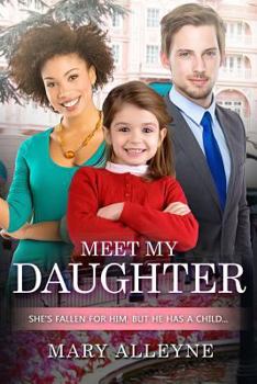 Paperback Meet My Daughter: A Billionaire Single Parent BWWM Romance Book