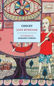 Paperback Chocky Book
