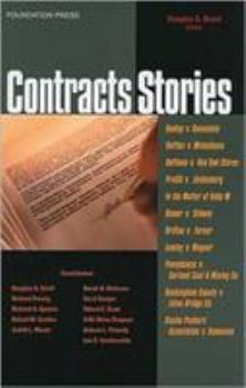 Paperback Contracts Stories Book