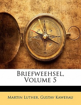Paperback Briefweehsel, Volume 5 [German] Book