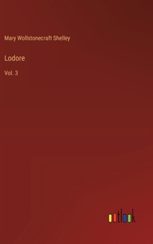 Hardcover Lodore: Vol. 3 Book