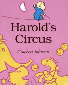 Paperback Harold's Circus Book