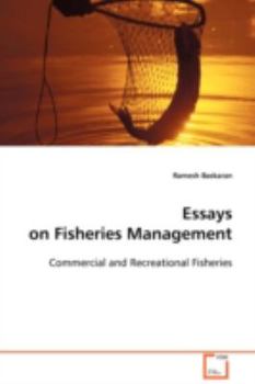 Paperback Essays on Fisheries Management Book