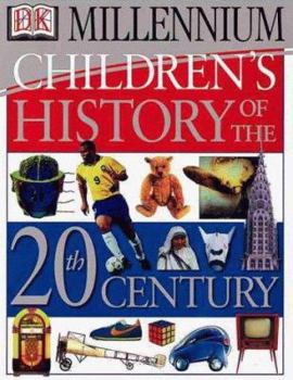 Hardcover Children's History of the 20th Century Book
