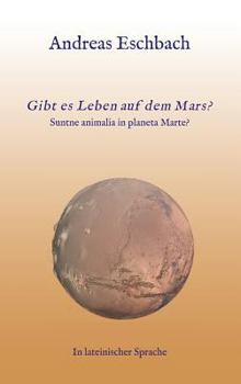 Hardcover Gibt es Leben auf dem Mars? [German] Book