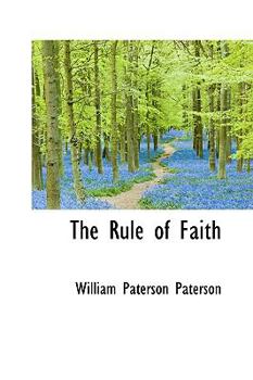 Paperback The Rule of Faith Book