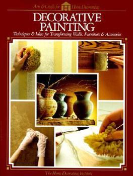 Paperback Decorative Paint Finishes Book