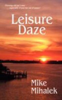 Paperback Leisure Daze Book