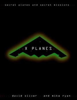 Paperback X-planes Book