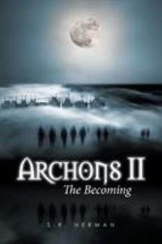 Paperback Archons II: The Becoming Book