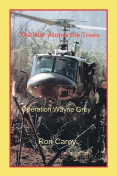 Paperback The War Above the Trees Book