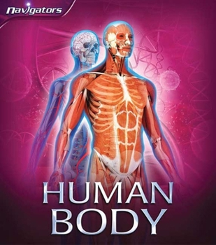 Hardcover Human Body Book