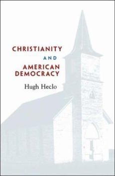 Hardcover Christianity and American Democracy Book