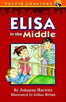 Elisa in the Middle - Book #11 of the Riverside Kids