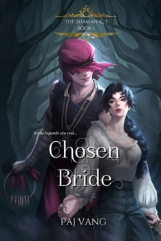 Paperback Chosen Bride: A YA Paranormal Romance with Fated Lovers - Illustrated Edition Book