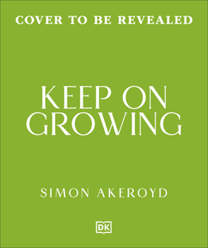 Hardcover Keep on Growing Book