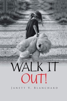 Paperback Walk It Out! Book