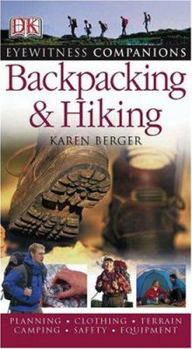 Paperback Backpacking and Hiking Book