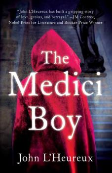 Hardcover The Medici Boy Book