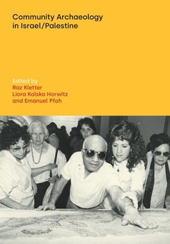 Paperback Community Archaeology in Israel / Palestine Book