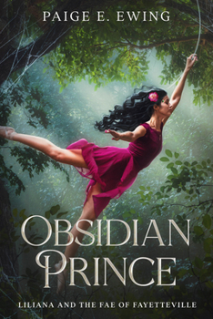 Paperback Obsidian Prince Book