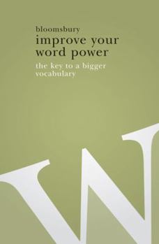 Paperback Improve Your Word Power: The Key to a Bigger Vocabulary Book