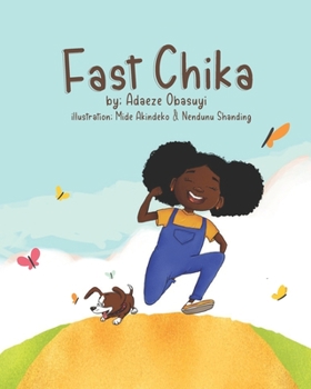 Paperback Fast Chika Book