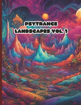 Psytrance Landscapes Vol. 1