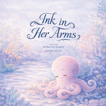 Paperback Ink in Her Arms Book