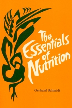 Paperback The Essentials of Nutrition Book