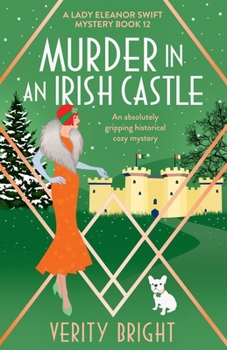 Paperback Murder in an Irish Castle: An absolutely gripping historical cozy mystery Book