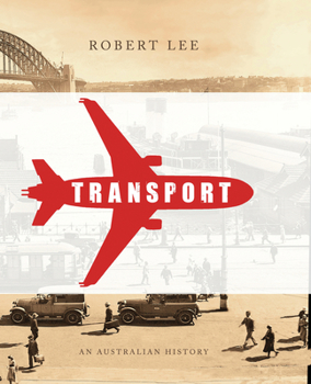 Hardcover Transport: An Australian History Book