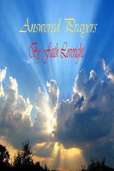 Paperback Answered Prayers Book