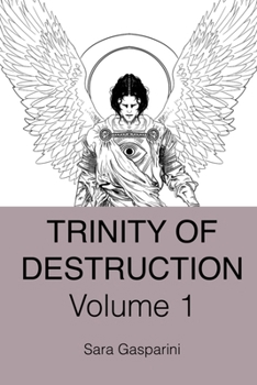 Paperback Trinity of Destruction: Volume 1 (Italian Edition) [Italian] Book