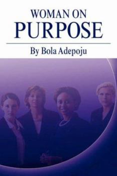 Paperback Woman On Purpose Book
