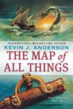Paperback The Map of All Things Book