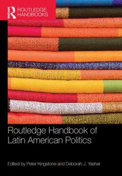 Paperback Routledge Handbook of Latin American Politics Book