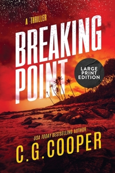 Paperback Breaking Point: Large Print Edition Book