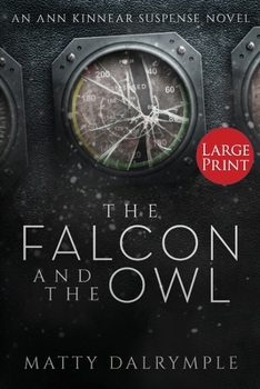 The Falcon and the Owl (Ann Kinnear Suspense #3)