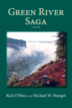 Paperback Green River Saga Book